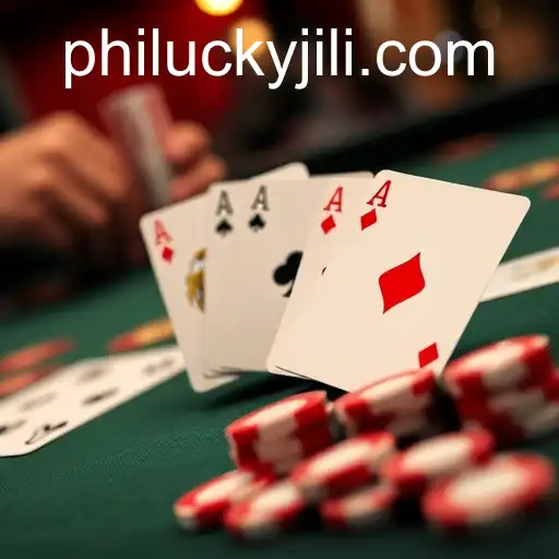 The Thrill of Blackjack: Strategy and Luck with Philucky