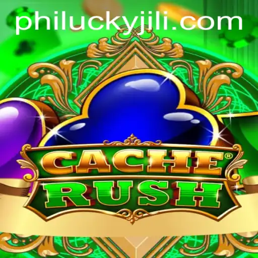 CacheRush: Unveiling the Thrills and Strategies of Philucky's Latest Gaming Sensation