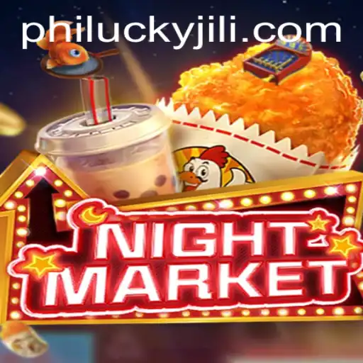 Discover 'NIGHTMARKET': The Game Bringing New Twists to Board Game Enthusiasts - Featuring Philucky